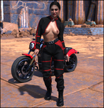 Alicia...The Fashionable Tomb Raider 001